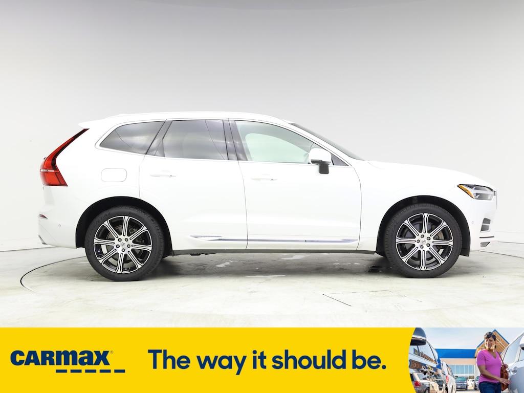 used 2019 Volvo XC60 car, priced at $24,998