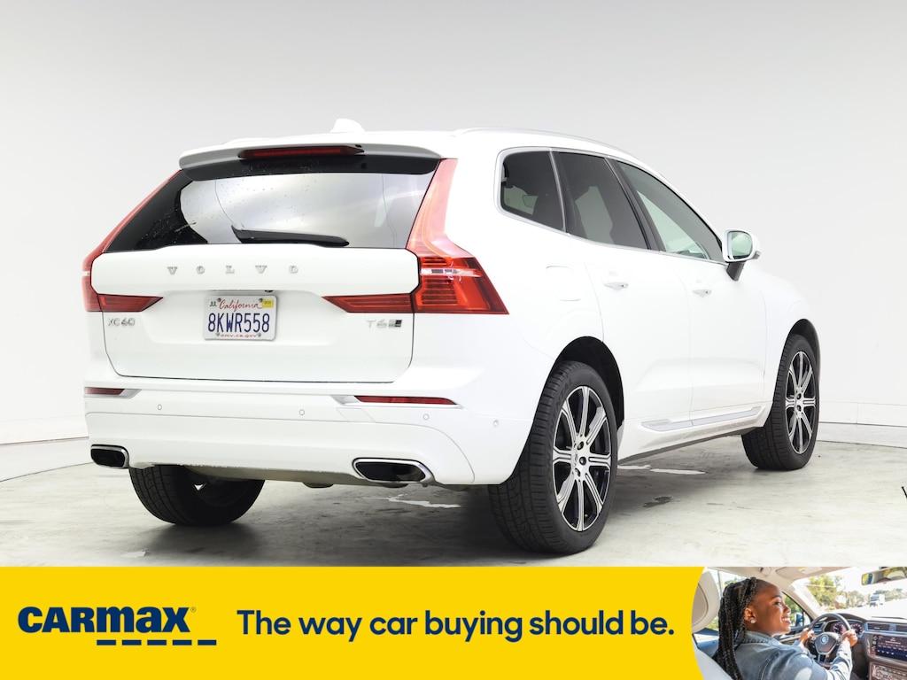 used 2019 Volvo XC60 car, priced at $24,998
