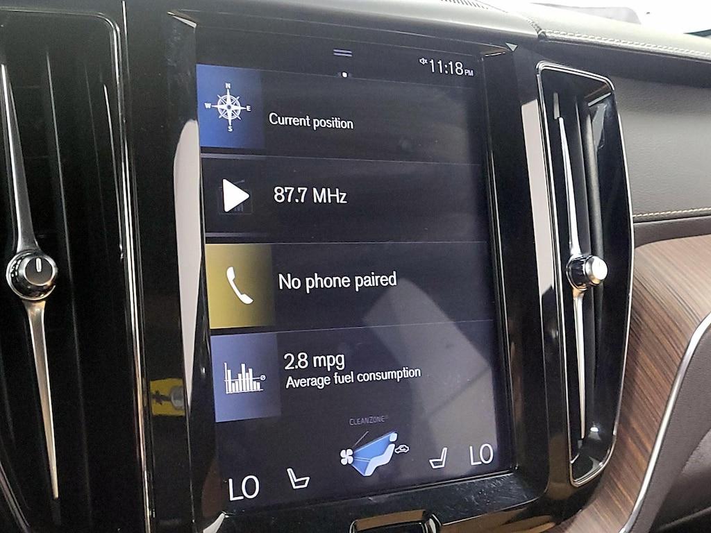 used 2019 Volvo XC60 car, priced at $24,998