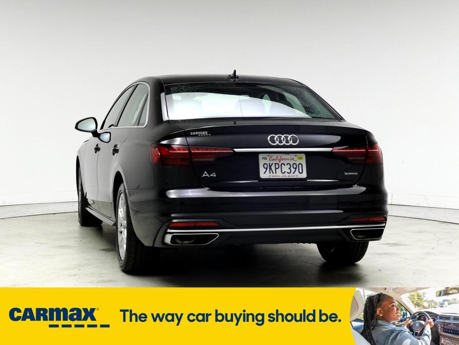 used 2023 Audi A4 car, priced at $28,998