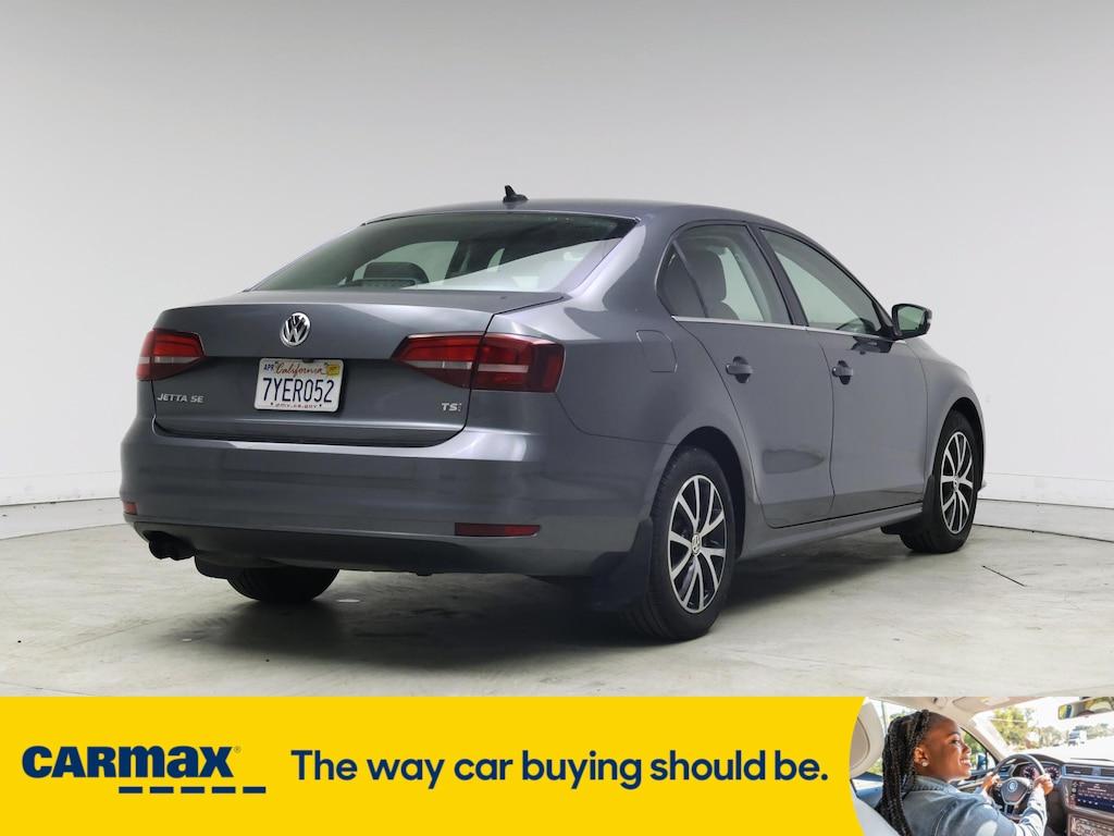 used 2017 Volkswagen Jetta car, priced at $12,998