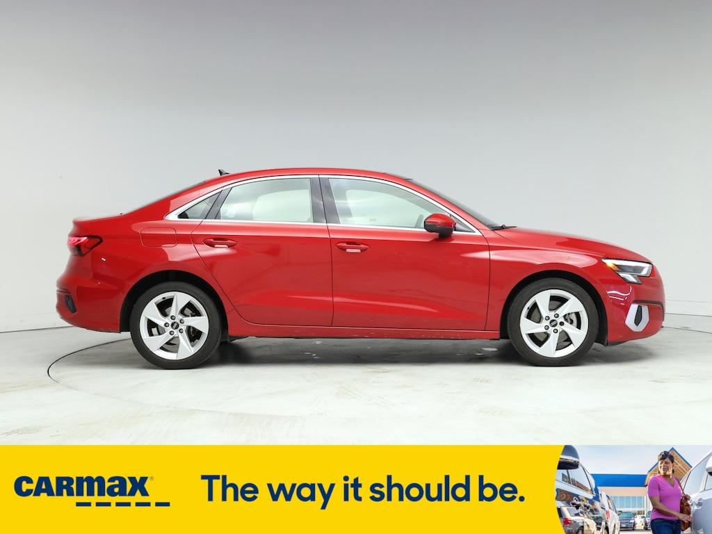 used 2022 Audi A3 car, priced at $24,998
