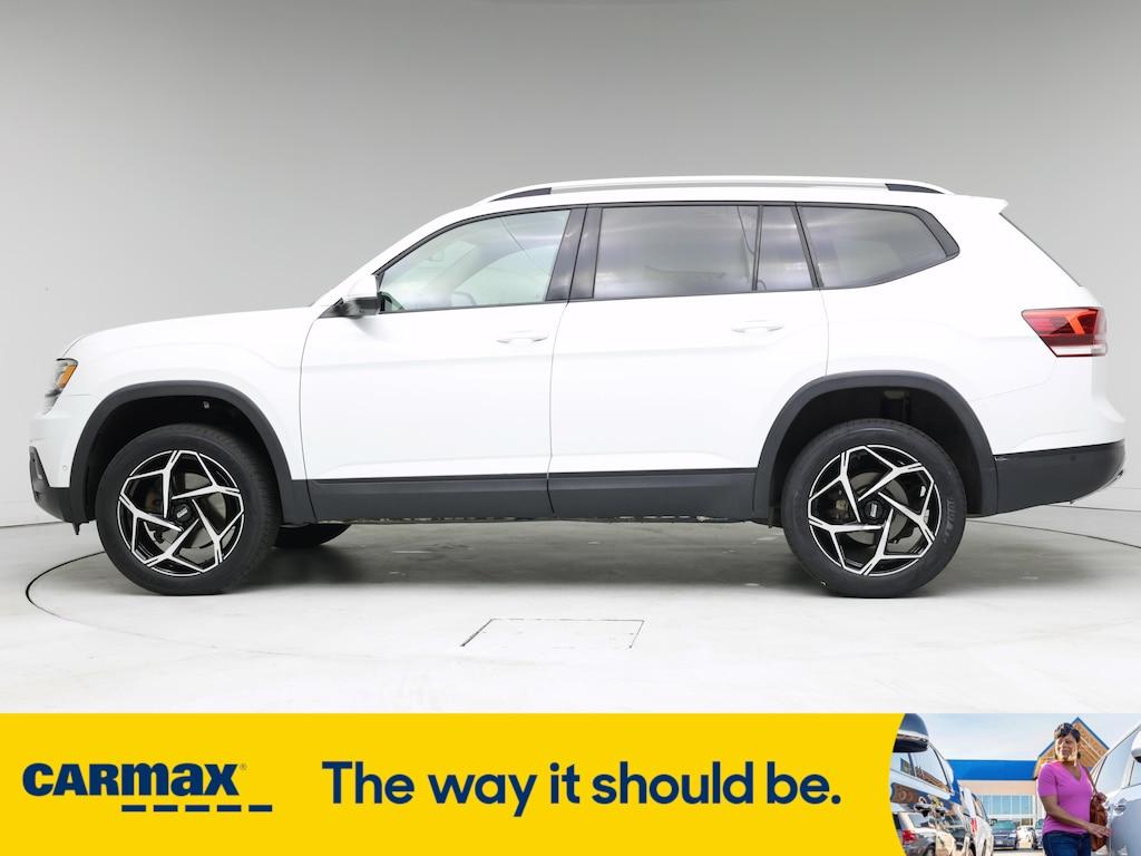 used 2019 Volkswagen Atlas car, priced at $25,998