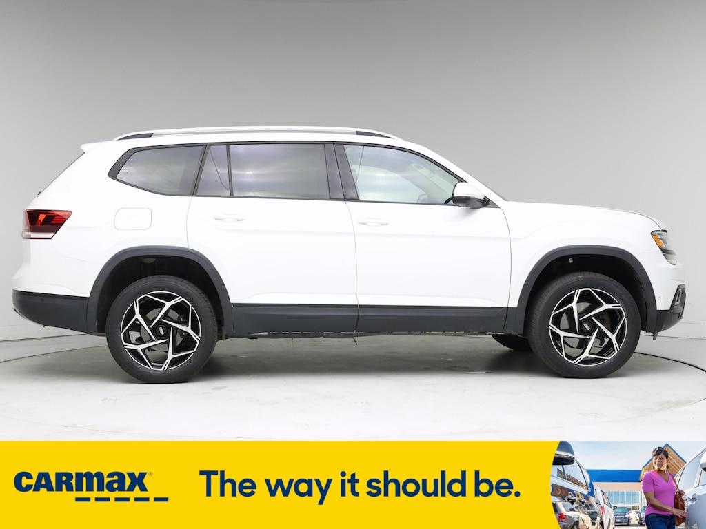 used 2019 Volkswagen Atlas car, priced at $25,998