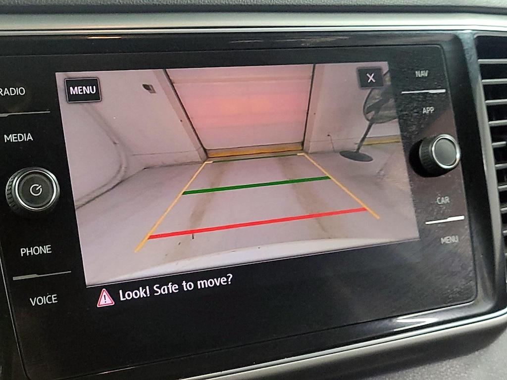 used 2019 Volkswagen Atlas car, priced at $25,998