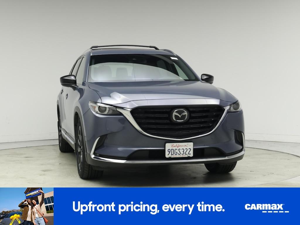 used 2022 Mazda CX-9 car, priced at $30,998