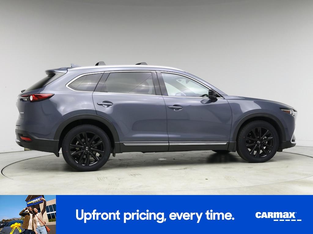 used 2022 Mazda CX-9 car, priced at $30,998
