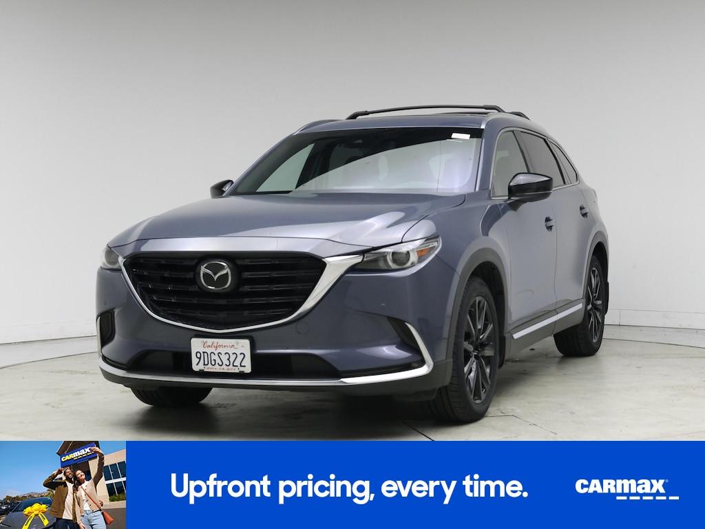 used 2022 Mazda CX-9 car, priced at $30,998