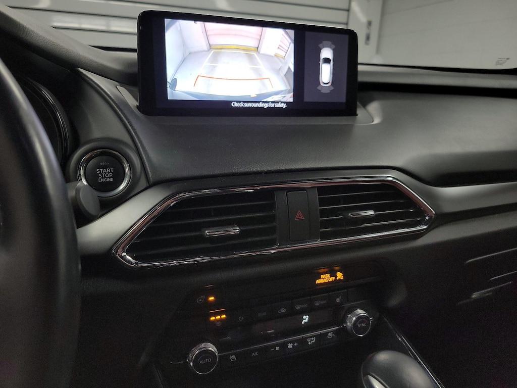 used 2022 Mazda CX-9 car, priced at $30,998