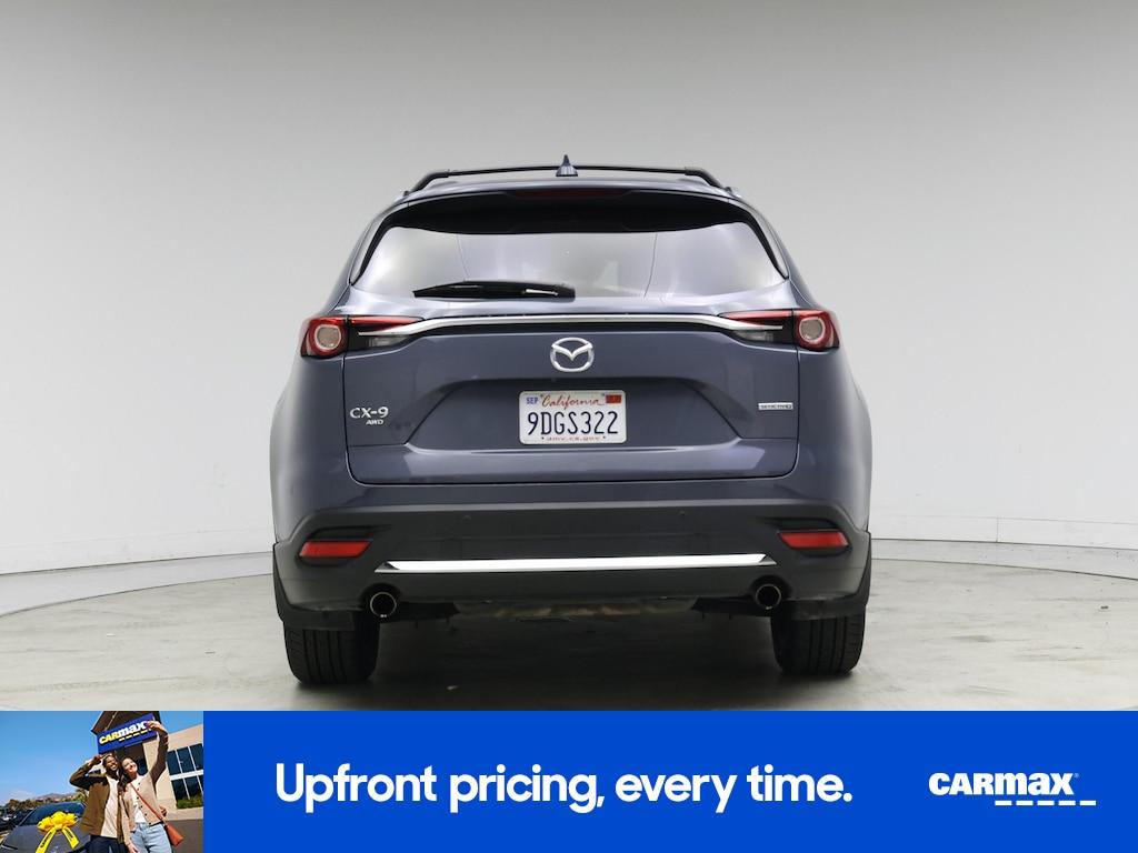 used 2022 Mazda CX-9 car, priced at $30,998