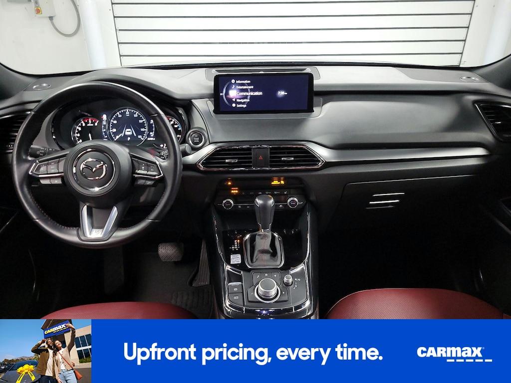 used 2022 Mazda CX-9 car, priced at $30,998