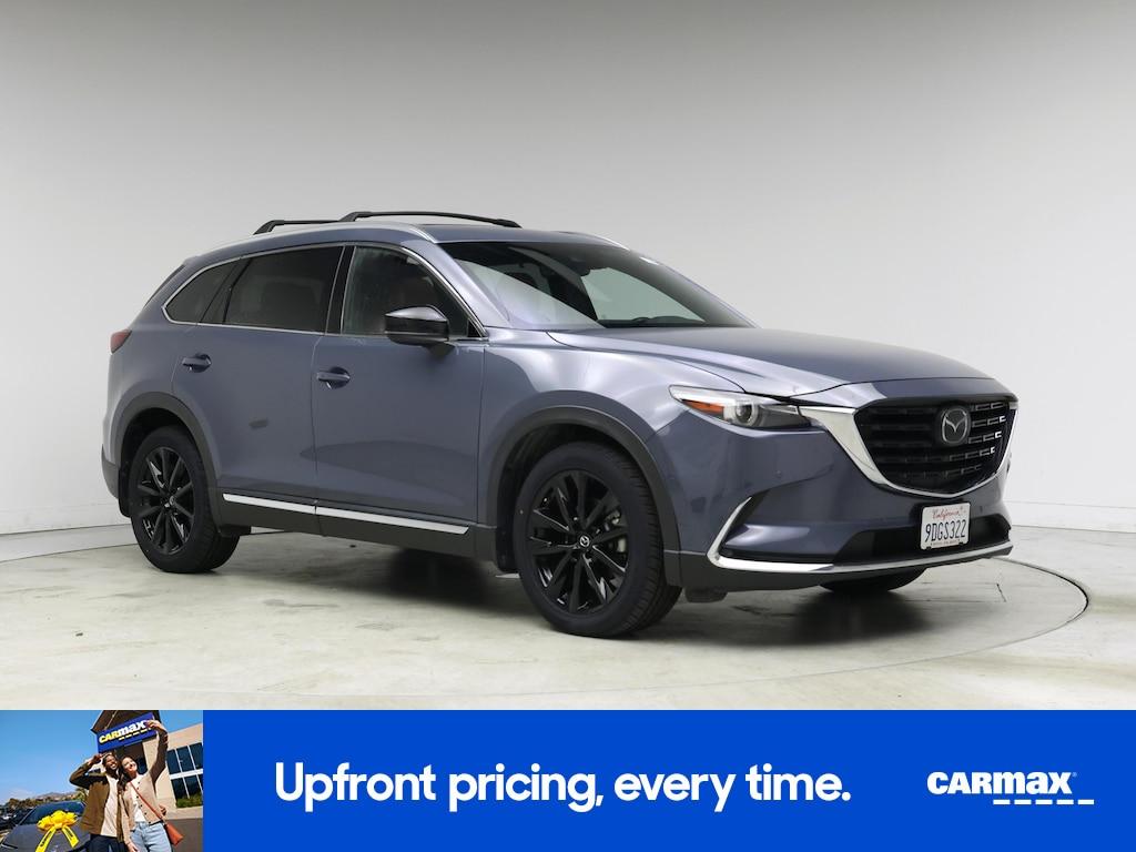 used 2022 Mazda CX-9 car, priced at $30,998
