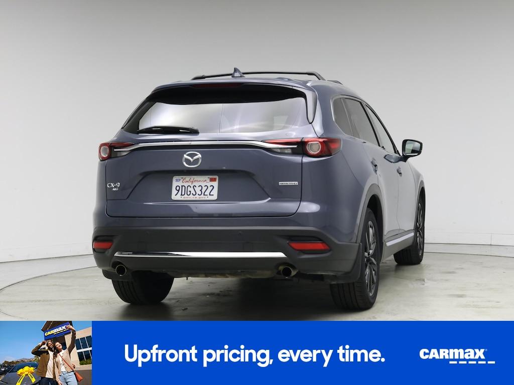 used 2022 Mazda CX-9 car, priced at $30,998