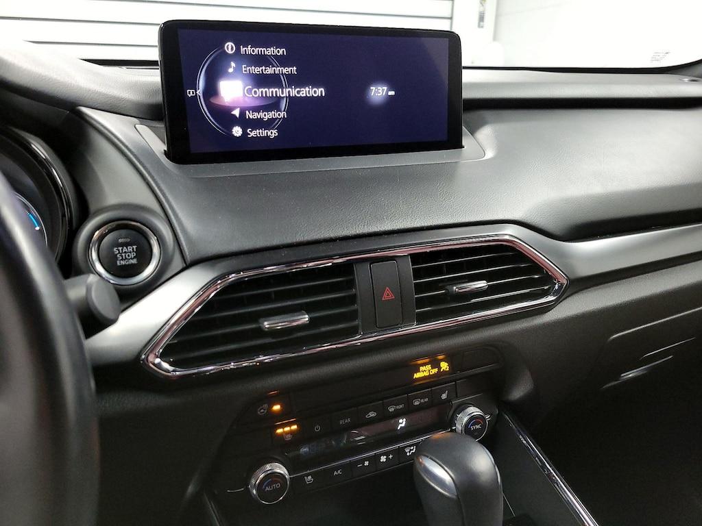 used 2022 Mazda CX-9 car, priced at $30,998