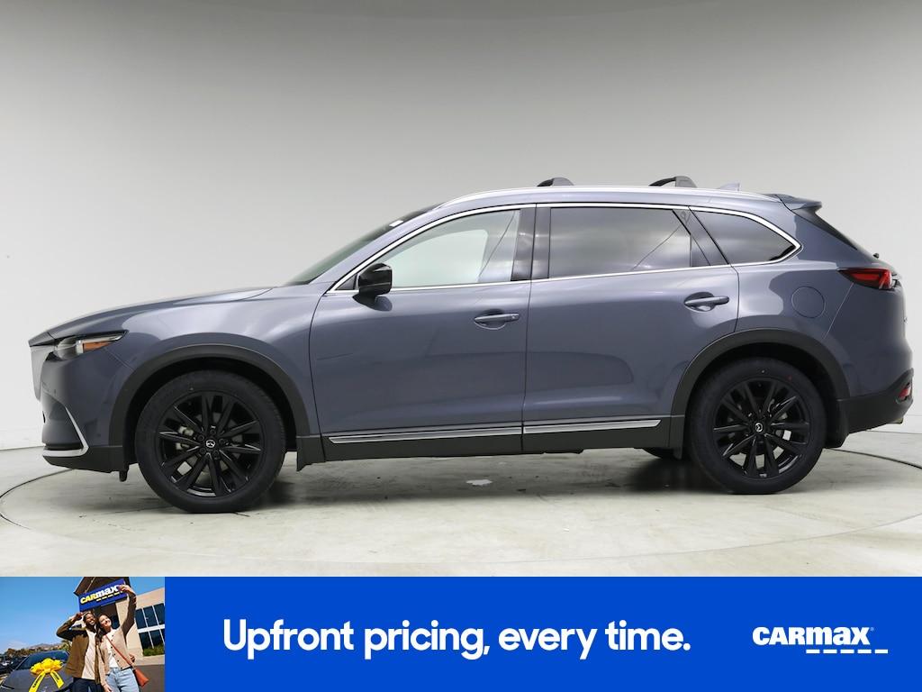 used 2022 Mazda CX-9 car, priced at $30,998