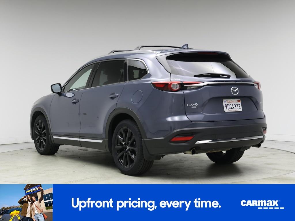 used 2022 Mazda CX-9 car, priced at $30,998