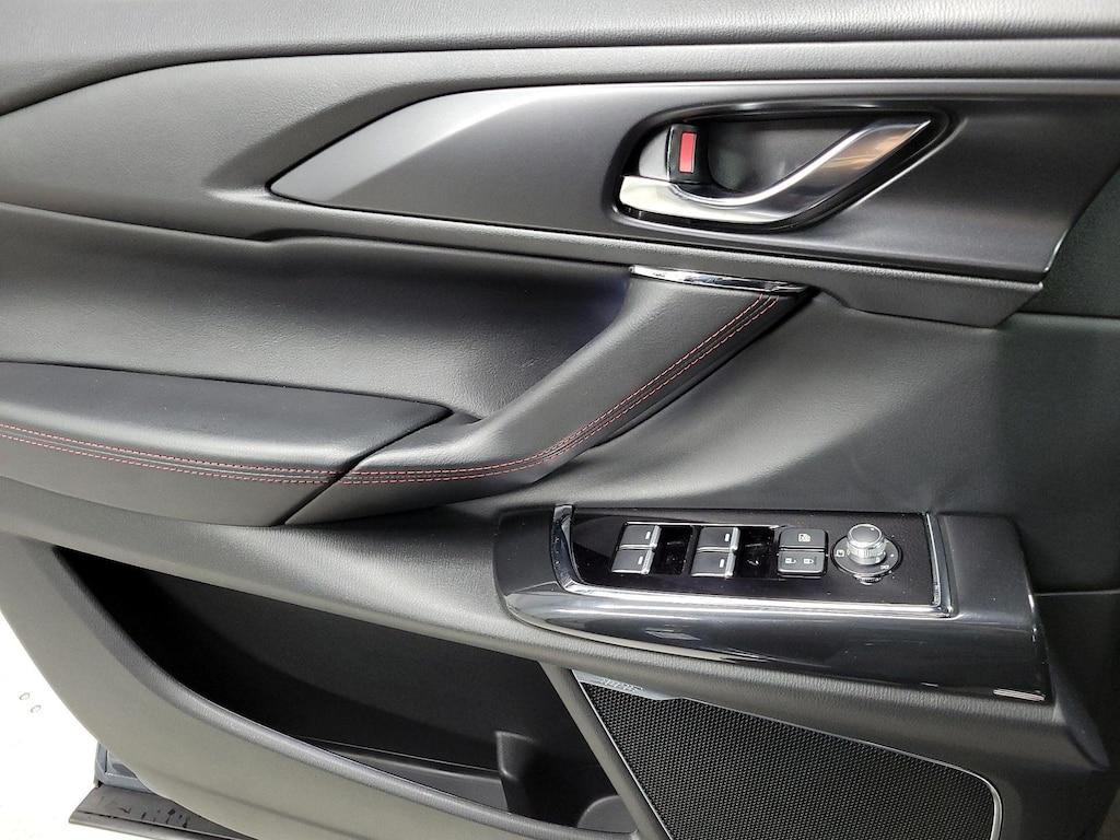 used 2022 Mazda CX-9 car, priced at $30,998