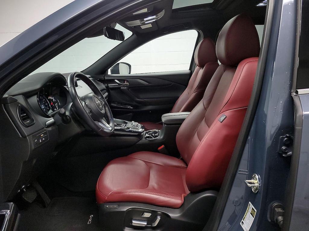 used 2022 Mazda CX-9 car, priced at $30,998