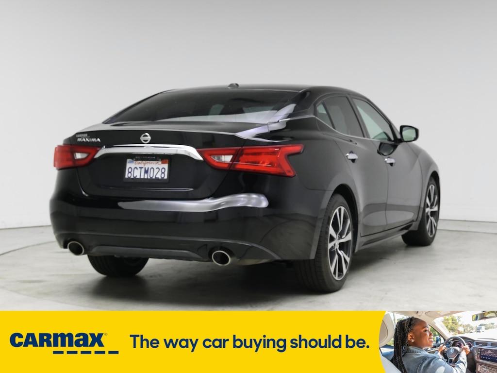 used 2016 Nissan Maxima car, priced at $14,599