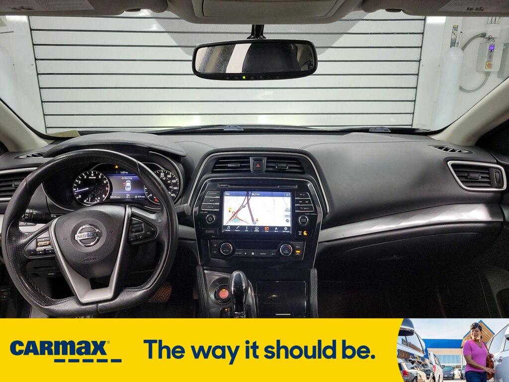 used 2016 Nissan Maxima car, priced at $14,599