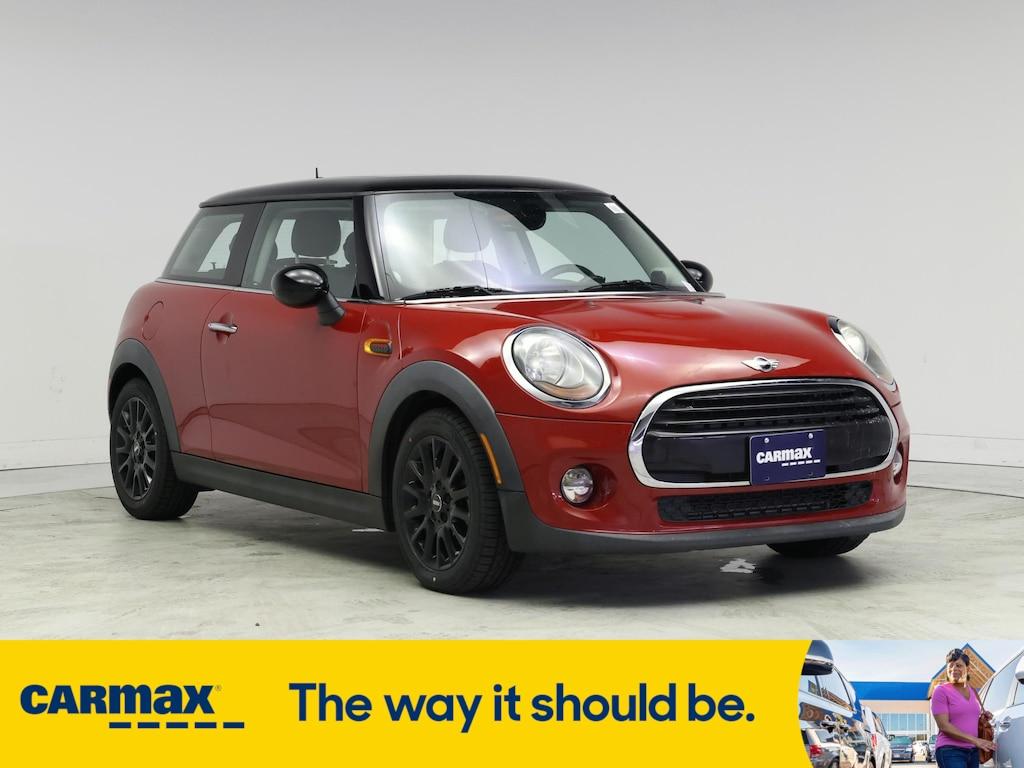 used 2016 MINI Hardtop car, priced at $14,998