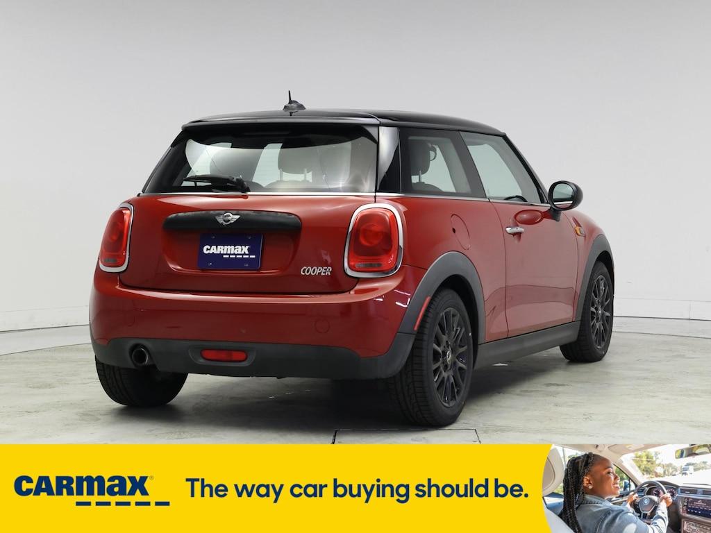 used 2016 MINI Hardtop car, priced at $14,998