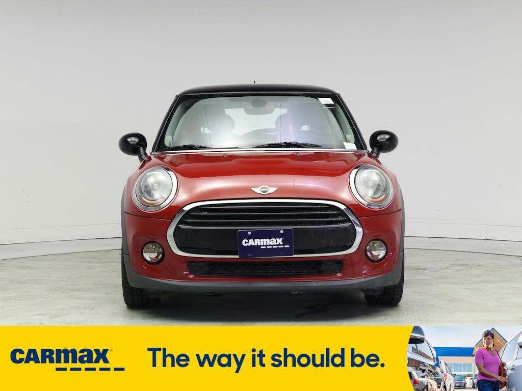 used 2016 MINI Hardtop car, priced at $14,998