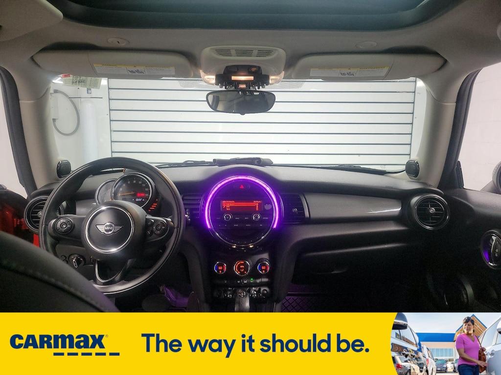 used 2016 MINI Hardtop car, priced at $14,998