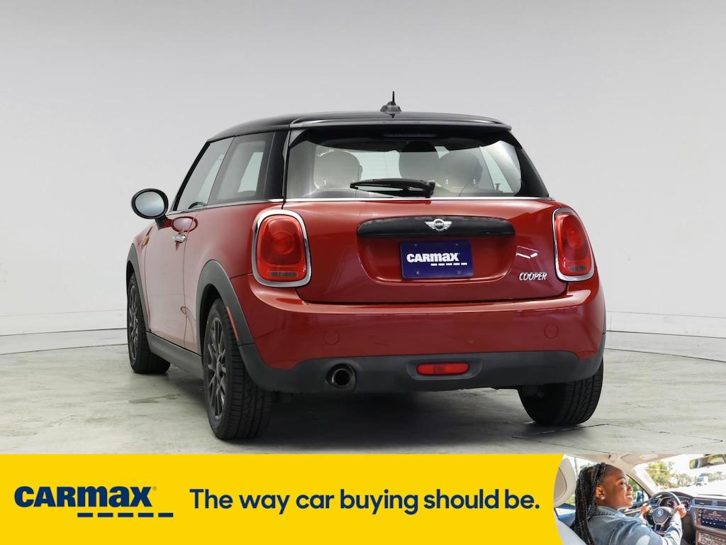 used 2016 MINI Hardtop car, priced at $14,998