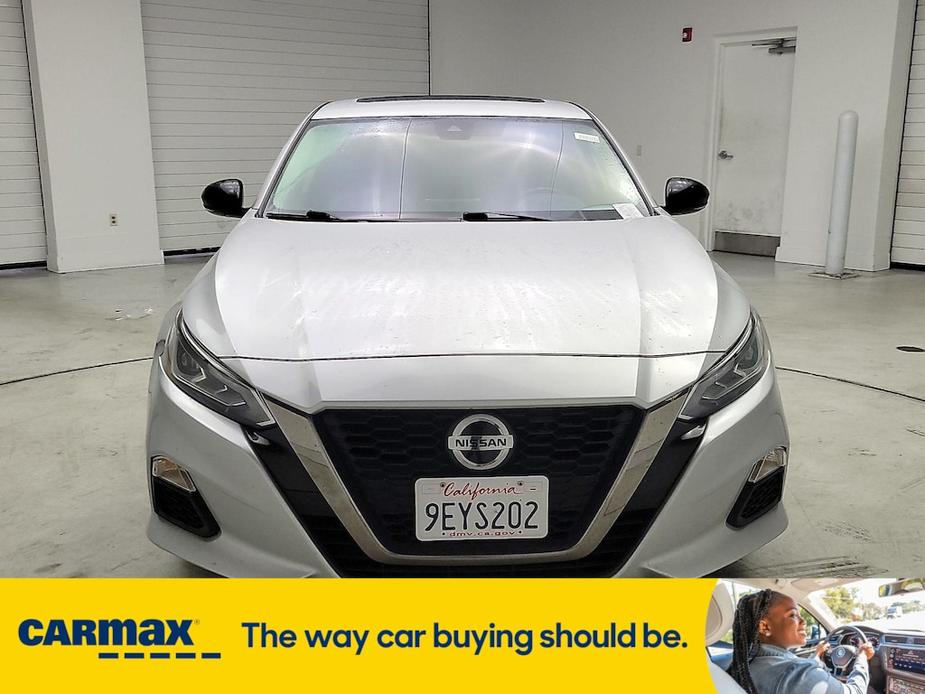 used 2020 Nissan Altima car, priced at $18,998