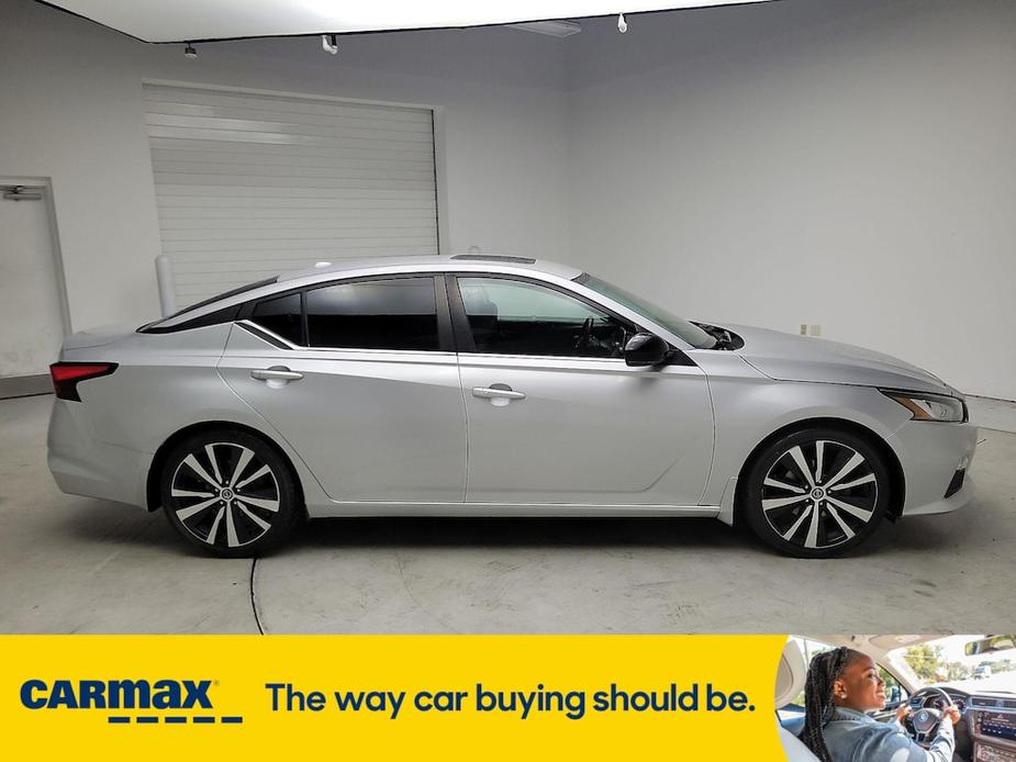 used 2020 Nissan Altima car, priced at $18,998