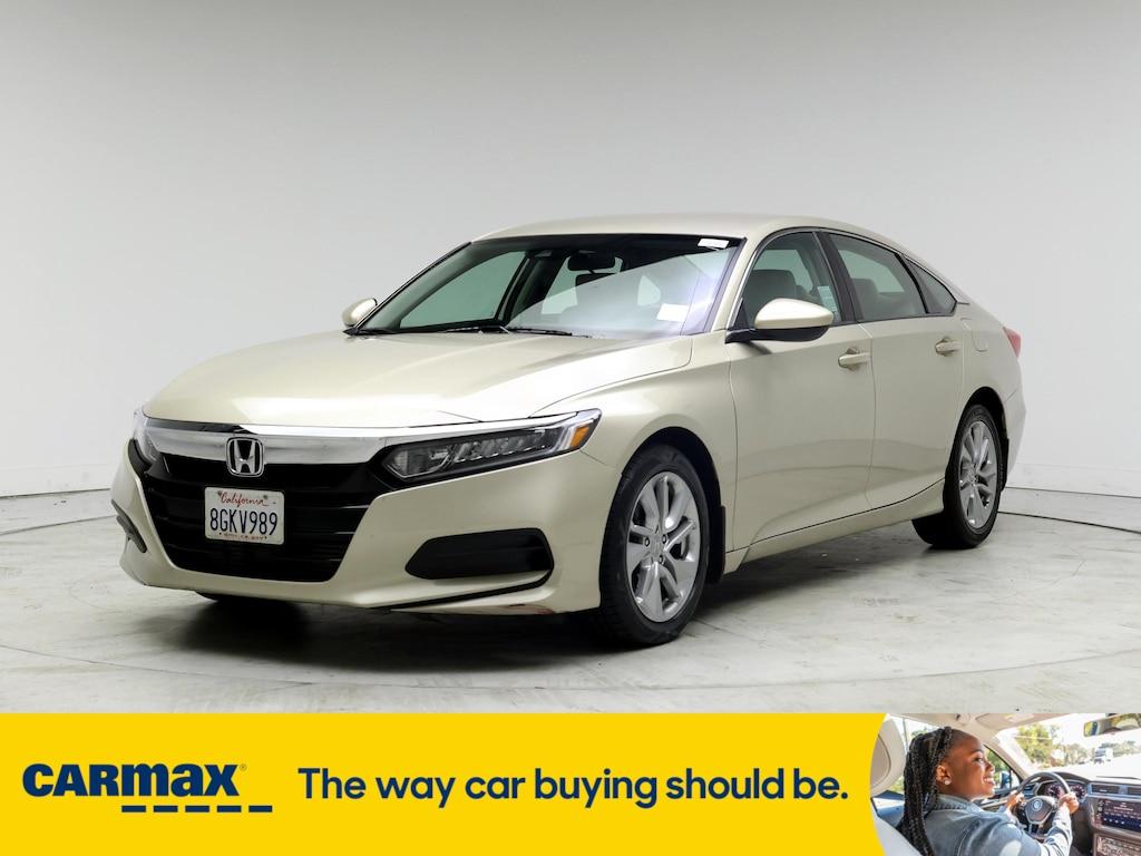 used 2018 Honda Accord car, priced at $16,998