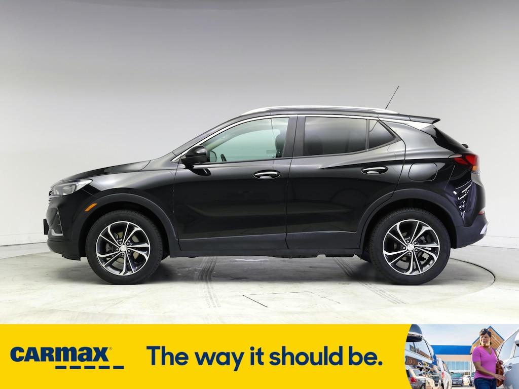 used 2021 Buick Encore GX car, priced at $19,998