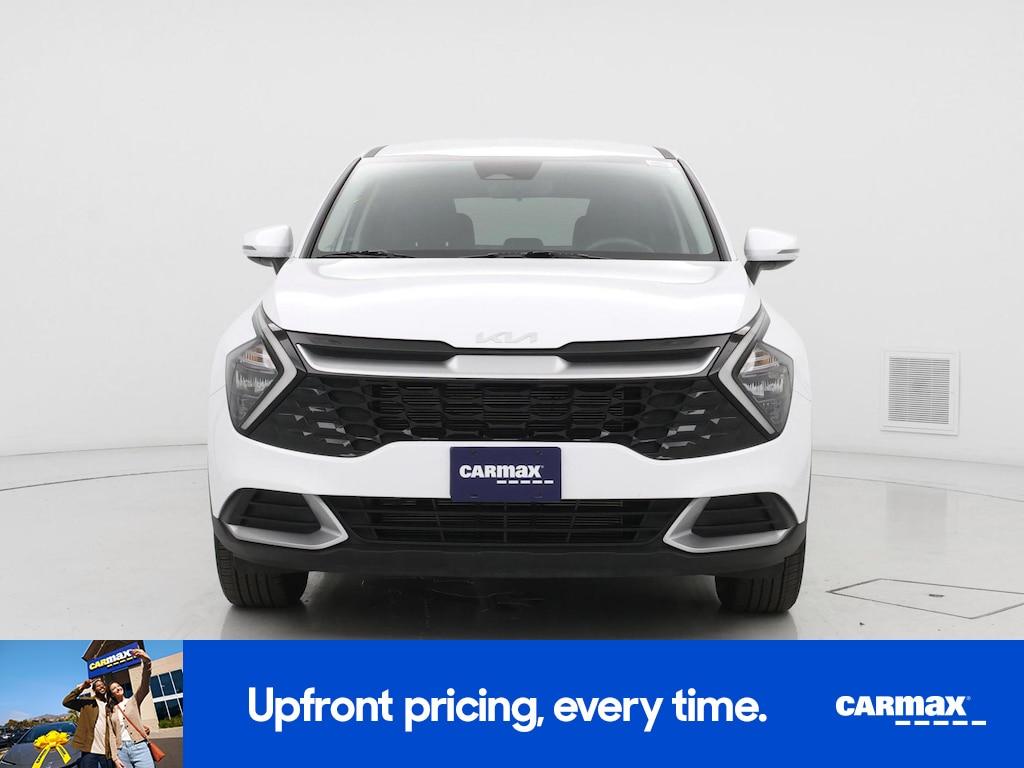 used 2023 Kia Sportage car, priced at $24,998