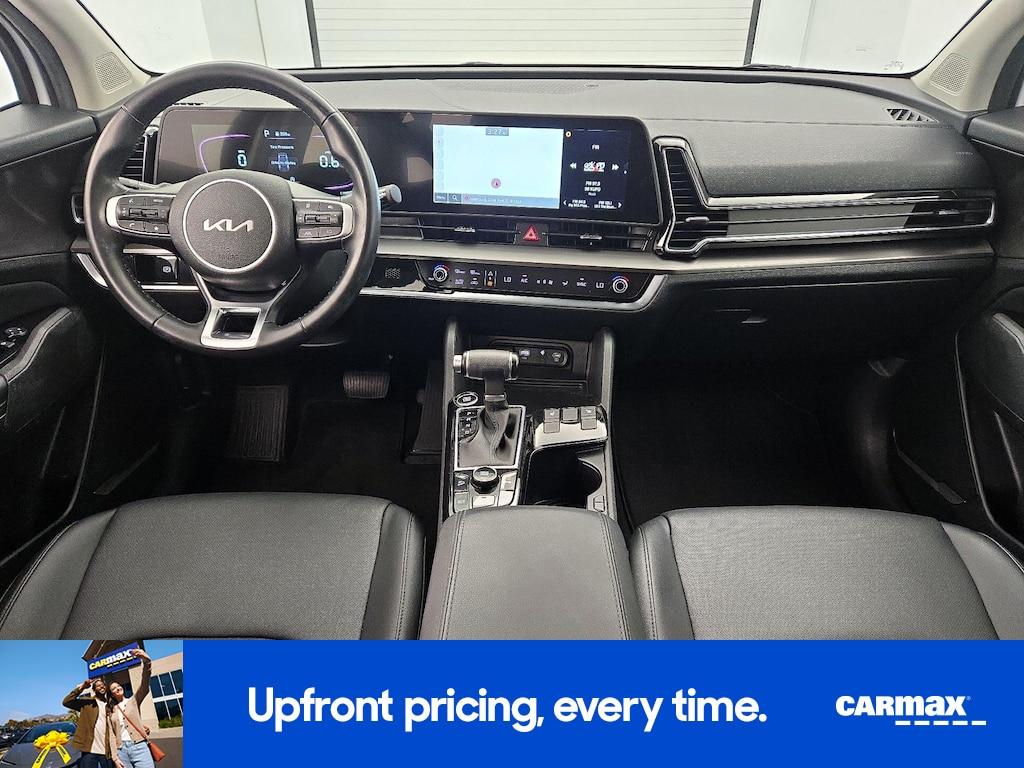 used 2023 Kia Sportage car, priced at $24,998