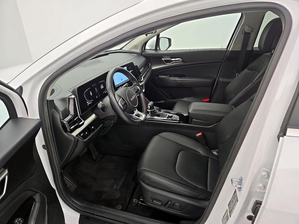 used 2023 Kia Sportage car, priced at $24,998