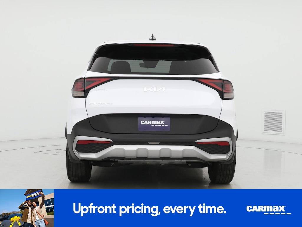 used 2023 Kia Sportage car, priced at $24,998