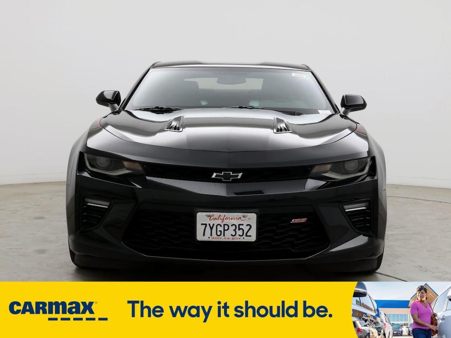 used 2017 Chevrolet Camaro car, priced at $29,998