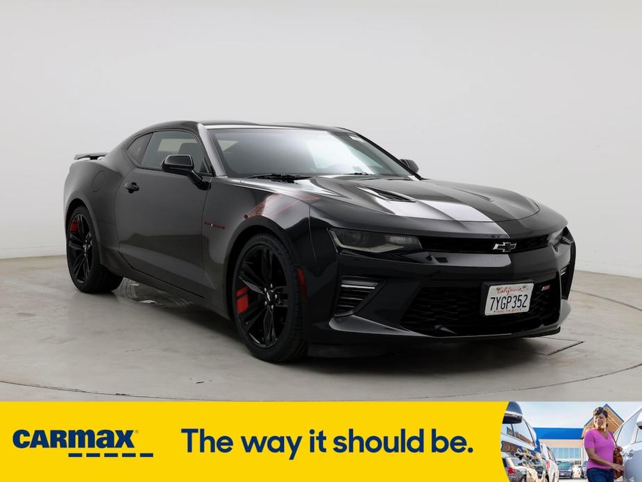 used 2017 Chevrolet Camaro car, priced at $29,998