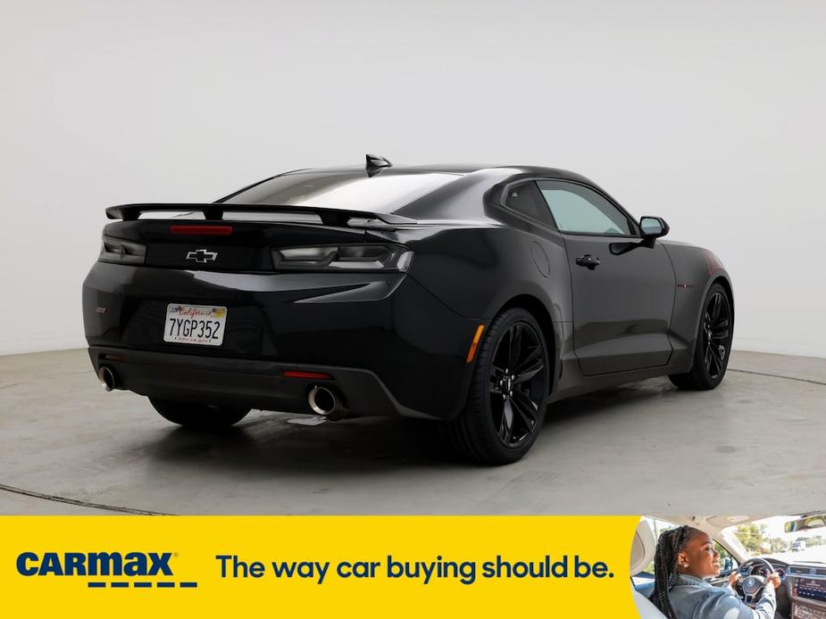 used 2017 Chevrolet Camaro car, priced at $29,998