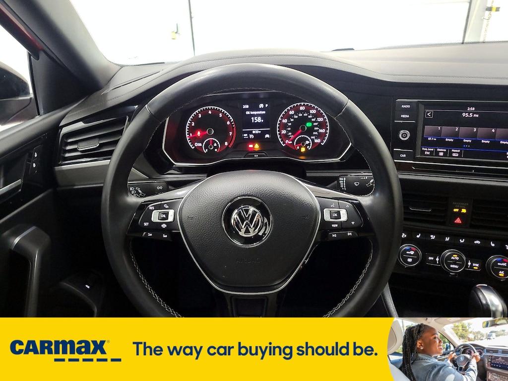 used 2019 Volkswagen Jetta car, priced at $17,998