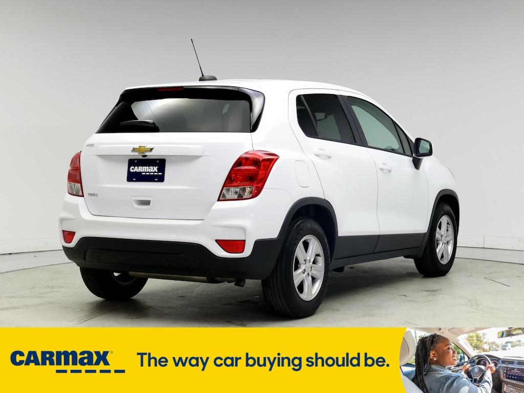 used 2020 Chevrolet Trax car, priced at $16,998