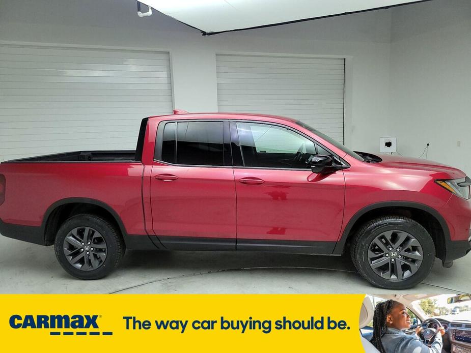 used 2021 Honda Ridgeline car, priced at $28,998