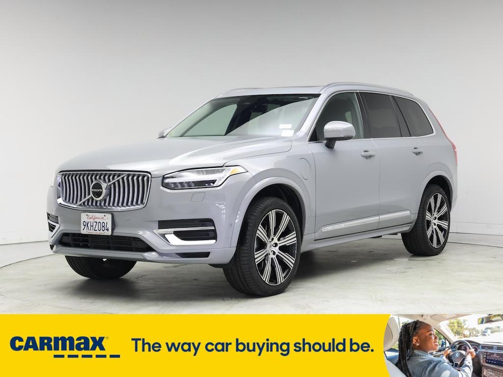 used 2024 Volvo XC90 Recharge Plug-In Hybrid car, priced at $56,998