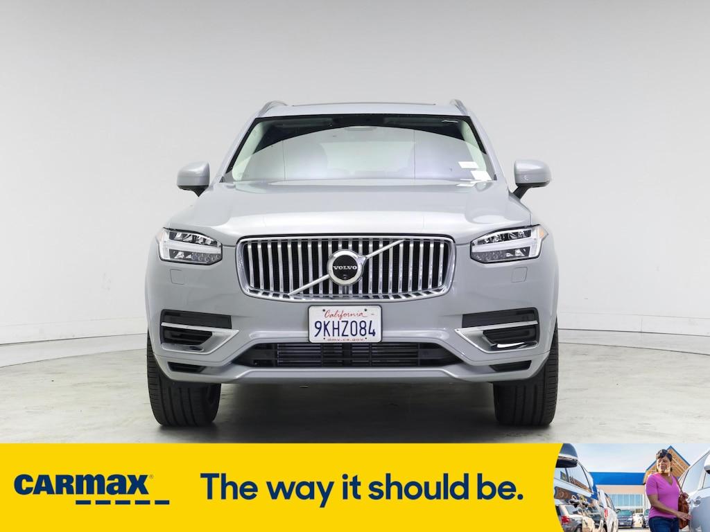 used 2024 Volvo XC90 Recharge Plug-In Hybrid car, priced at $56,998