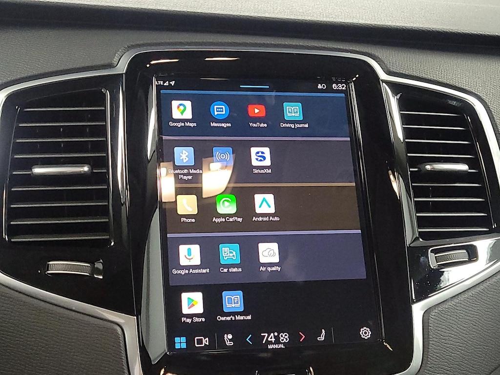 used 2024 Volvo XC90 Recharge Plug-In Hybrid car, priced at $56,998
