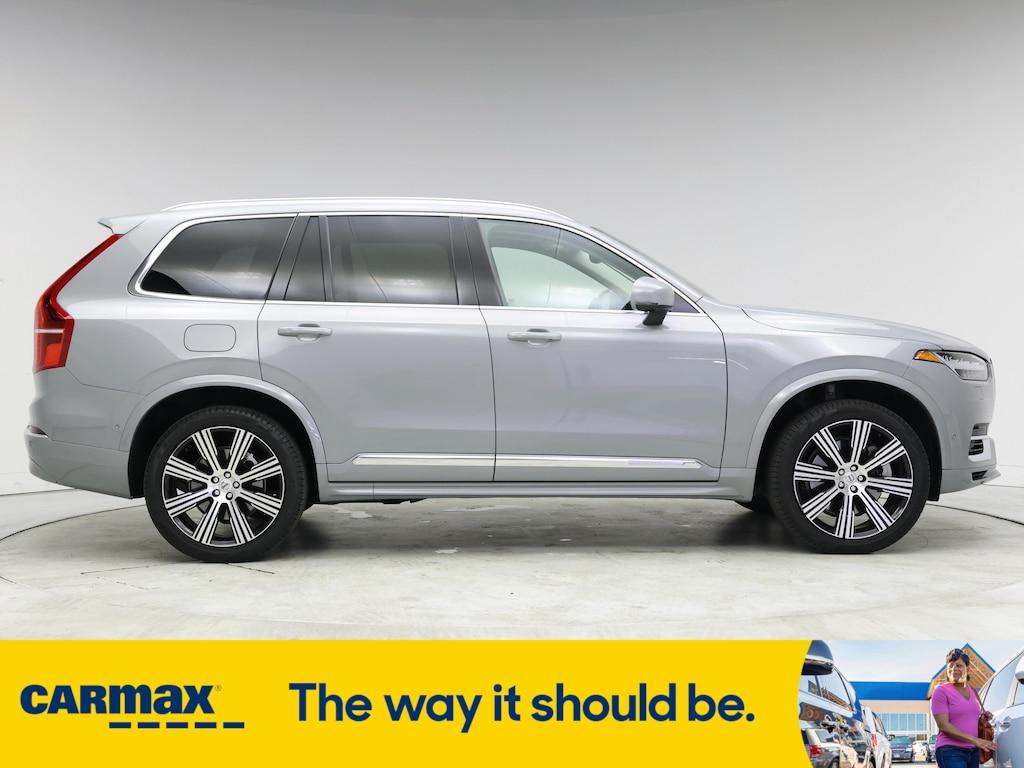 used 2024 Volvo XC90 Recharge Plug-In Hybrid car, priced at $56,998
