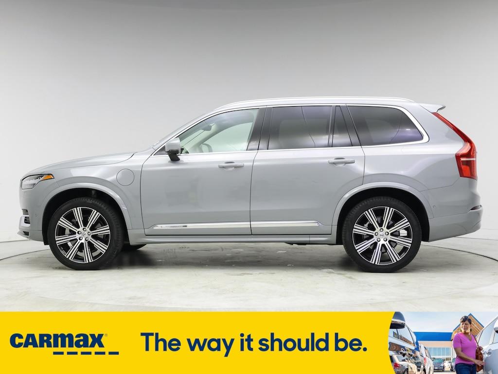 used 2024 Volvo XC90 Recharge Plug-In Hybrid car, priced at $56,998