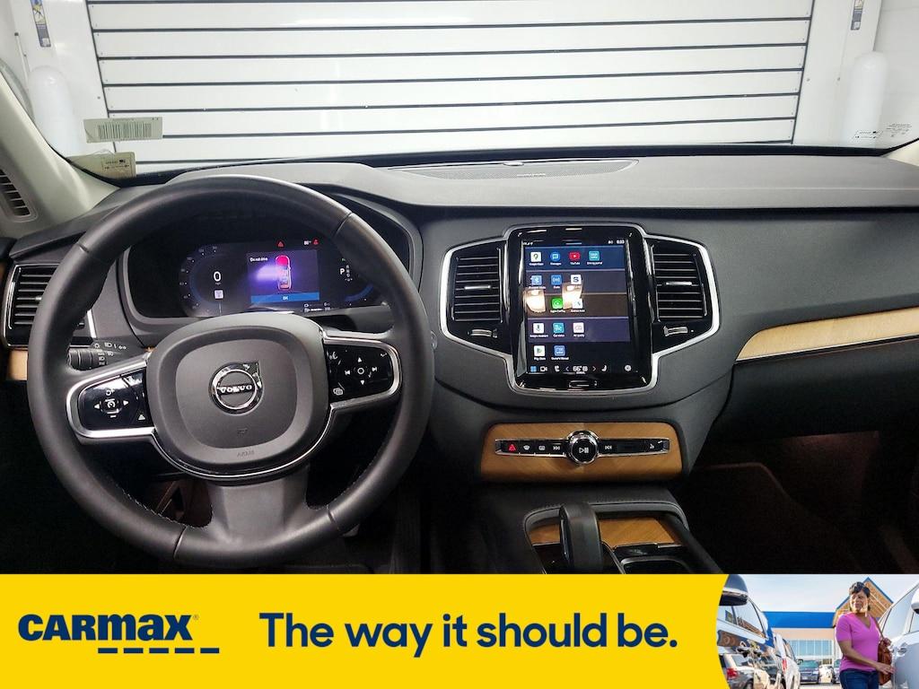 used 2024 Volvo XC90 Recharge Plug-In Hybrid car, priced at $56,998