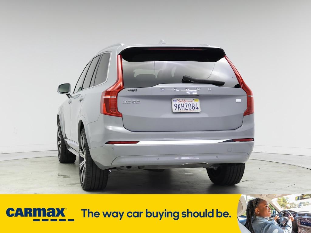 used 2024 Volvo XC90 Recharge Plug-In Hybrid car, priced at $56,998